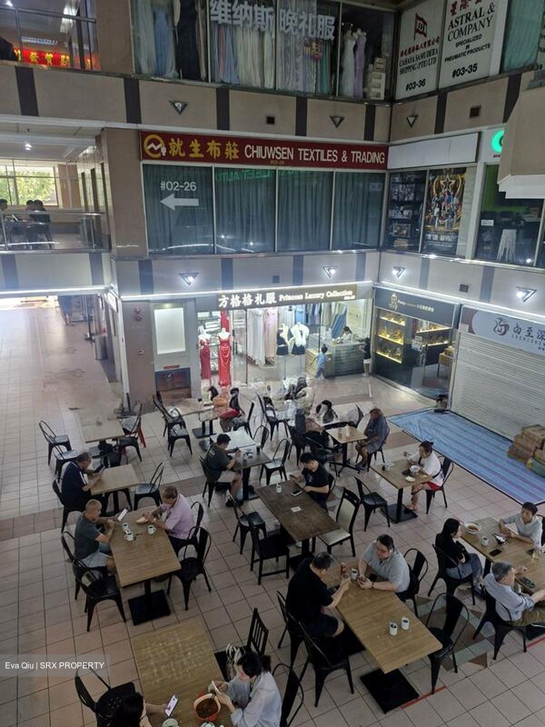 Textile Centre (D7), Shop House #498920291